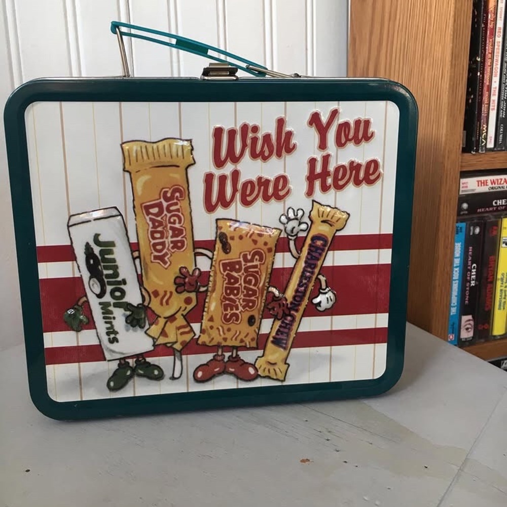 2011 Lunchbox